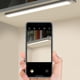 thumbnail image 5 of Luces LED Con Sensor De Movimiento, Luz LED Para Gabinete Con Sensor De Movimiento, ABS De Aluminio, USB Tipo C Para Gabinete, 5 of 7