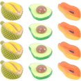 thumbnail image 2 of Resin Hanging Charms for Necklaces, Fun Fruit Shapes for DIY Accessory Kits, 2 of 4
