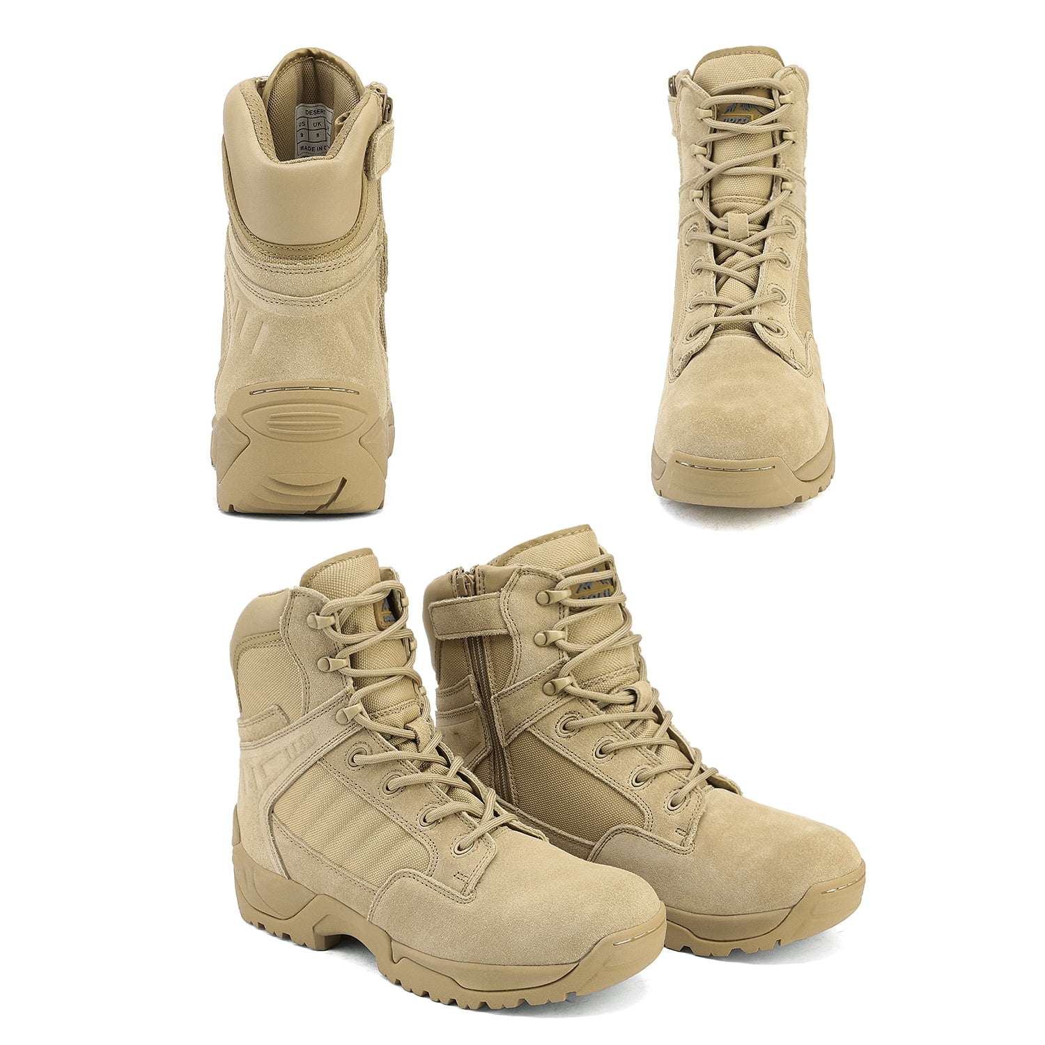 nortiv 8 men's military tactical work boots