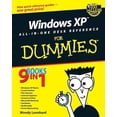thumbnail image 1 of Pre-Owned Windows XP All-in-One Desk Reference For Dummies (Paperback) 0764515489 9780764515484, 1 of 1