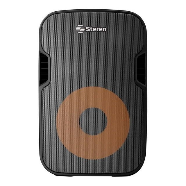 Bafle Profesional Bluetooth De 15, 3 000 Wpmpo | Baf-1555bt Steren BAF-1555BT
