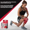 thumbnail image 4 of Rocktape RockFloss 2 Compression Muscle Recovery Tack Mobility Band, Red, One Size, 4 of 5
