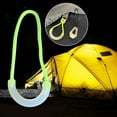 thumbnail image 2 of jinwen Luminous Zipper Pulls Head Zip Pulls for Traveling Cases Handbag Rucksack Yellow, 2 of 9