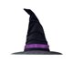 thumbnail image 2 of Sombrero de bruja, sombrero de mago, fiesta de disfraces de Halloween, baile de maquillaje navideño, accesorios para juegos de rol, 2 of 5