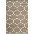thumbnail image 4 of Safavieh Hudson Arline Geometric Shag Area Rug, 4 of 9