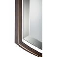 thumbnail image 2 of Quoizel Quoize Reflections Breckenridge Small Mirror Bronze, 2 of 4