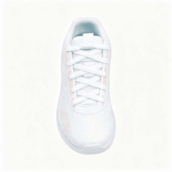 BZCOE 2 Pairs Elastic No Tie Shoe Laces for Adults and Kids Shoes,Tieless Flat Shoelaces for Sneakers Comfortable Stretch Elastic Laces