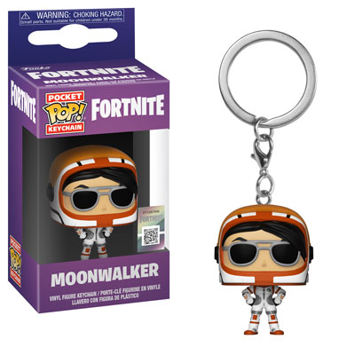 Funko Pop Keychain Fortnite Moonwalker Brickseek