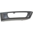 thumbnail image 4 of For 2014-2017 Range Rover Sport Fog Light Trim Front, Right Black RO1039103, 4 of 5