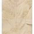 thumbnail image 3 of Burt's Bees Baby Organic Cotton Baby Jumpsuit & Knot Top Hat, Sizes Newborn-12 Months, 3 of 3
