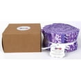 thumbnail image 6 of Soimoi 40Pcs Floral Artistic Print Cotton Precut Fabrics For Quilting Craft Strips 2.5x42inches Jelly Roll - Violet, 6 of 9