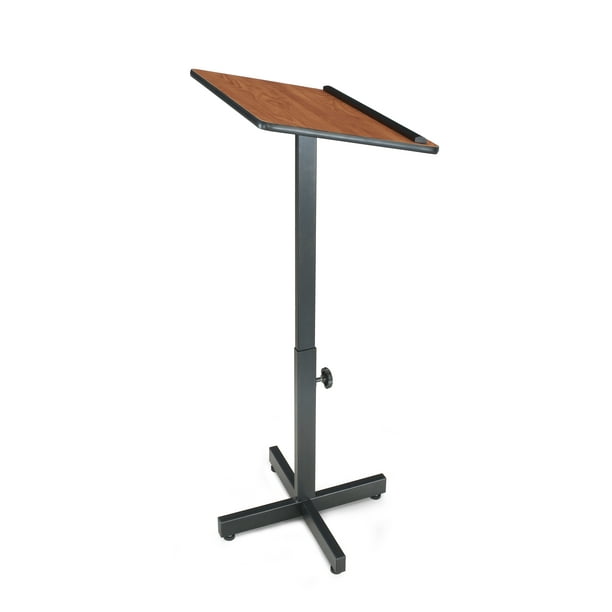 Portable Presentation Lectern Stand