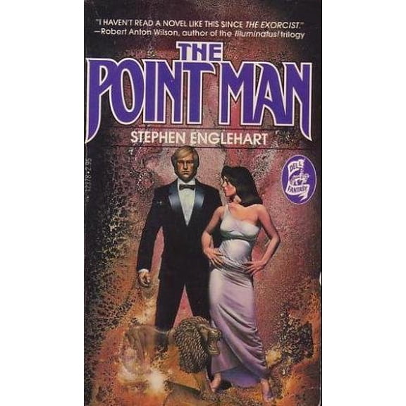 Pre-Owned The Point Man (Paperback) 044012378X 9780440123781