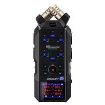 Zoom H6essential with 32-Bit Float, Accessibility, 6-Track Portable ...
