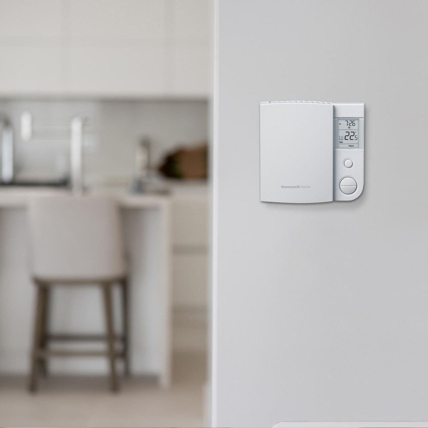 Honeywell Home Thermostat de chauffage électrique programmable 5-2 jours pour plinthes