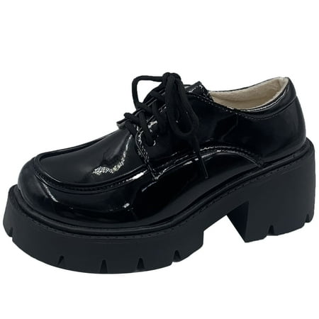 

Retro Regalia Mary Jane Platforms