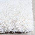 thumbnail image 3 of Safavieh Ultimate Shag Ivory Shag Rug - 3' x 5', 3 of 4