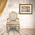 thumbnail image 3 of Deiter, Lori 18x13 Gold Ornate Wood Framed with Double Matting Museum Art Print Titled - Enjoy the Simple Life, 3 of 4