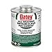 thumbnail image 3 of Oatey 451081 PVC All Weather Cement, Clear, 32 oz, 3 of 4