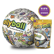 VICTURY SPORTS VICTURY Ollyball 12" Play Ball