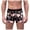 C-Rose Gold, variant on Valentine's Day Mens Underwear Boxer Briefs Baggy Basic Casual Skin-Friendly Stylish Light Weight Print Dailt Underpants