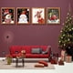 thumbnail image 3 of 4x Navidad DIY 5D Kits de pintura de Artesanía para adultos Niños Zulema Número de pintura de diamantes, 3 of 8