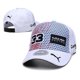 thumbnail image 4 of Gorra De Carreras Red Bull F1 NO . 33 Max Verstappen Motorsport Baseball Redbull Ajustable, 4 of 4
