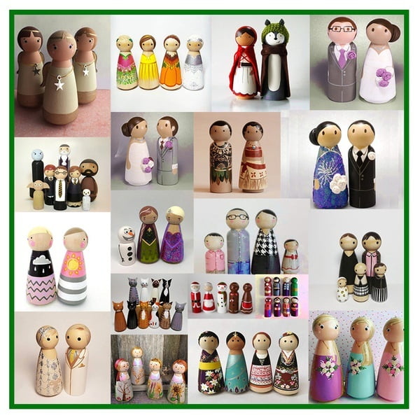 wooden peg dolls walmart