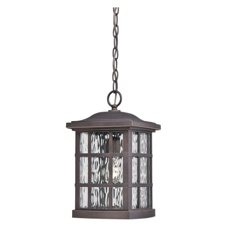 Quoizel Stonington SNN1909 Outdoor Hanging Lantern