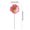 Pink, variant on UNLLLL Artificial Gerbera Daisy Faux Flower, Real Touch PU Flower with Bendable Stems, Lifelike Daisy Decor, for Home Wedding Party Vase Centerpiece (Pink)