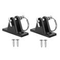 thumbnail image 2 of DE CUBIERTA Montaje con pasador de liberación rápida Bimini Cola BIMINI TOP DECT Hinges, 2 of 8