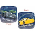 thumbnail image 3 of Anagram Cars Birthday Party Supplies 7pc Jackson Storm Foil Balloon Bouquet Decorations, 3 of 9