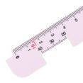 thumbnail image 4 of PD Optometric Ruler Measure Pupil Distance Eye Ophthalmic Tool Eye Occluder For Vision Test Eye Care Soft Straight Ruler, 4 of 11