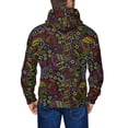thumbnail image 5 of Zip Up Hoodies for Men - Casino Icons Long Sleeve Comfrt Men'S Fashion Hoodies & Sweatshirts, Jackets for Men Hoodies Pullover Clothing Clothes with Pouch, 5 of 5