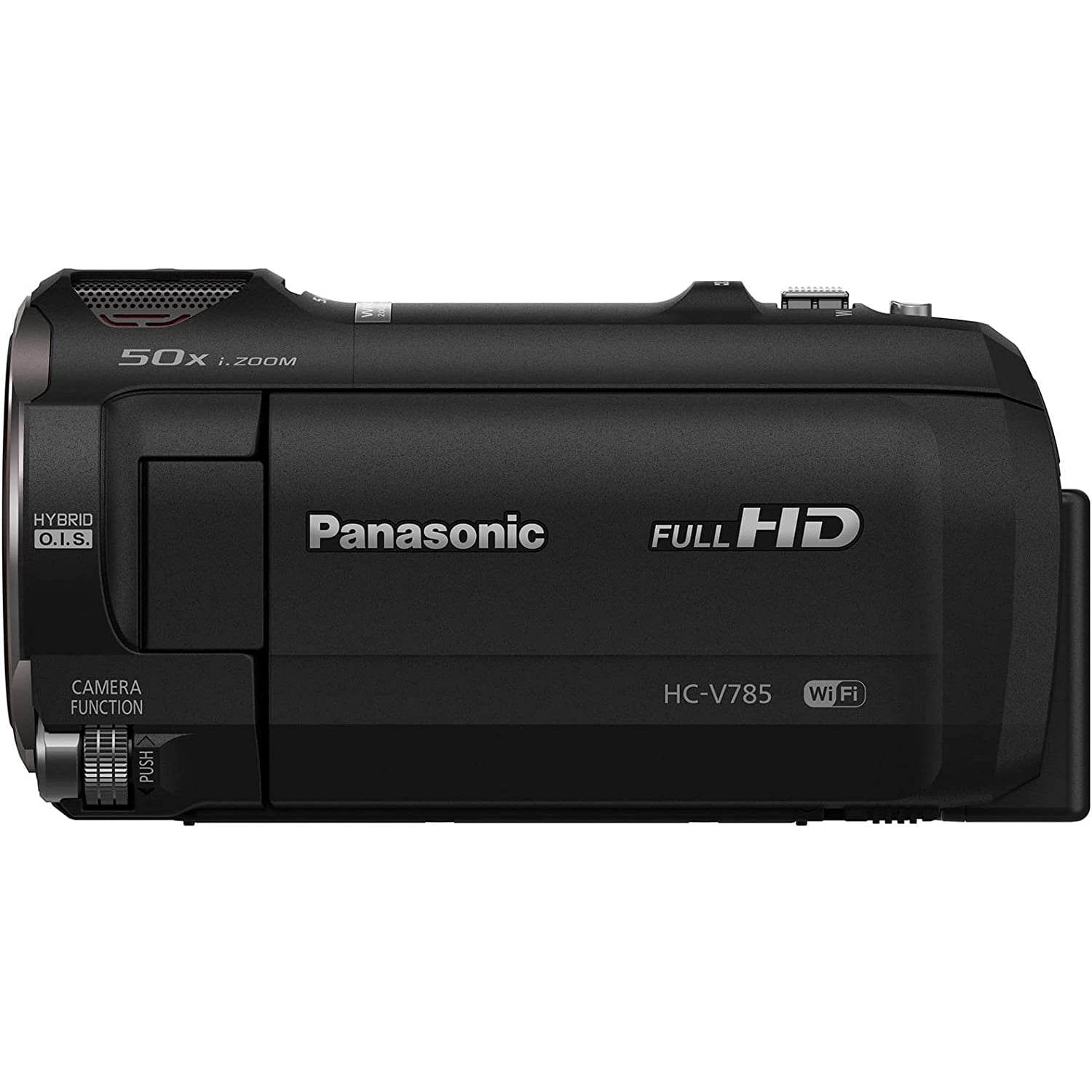 ビデオカメラ　Panasonic Amazon.co.jp: パナソニック デジタルハイビジョンビデオカメラ