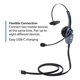 thumbnail image 5 of Auriculares Inalámbricos Bluetooth Blueparrott B250-xts Mono esquí esquí Gafas de esquí, 5 of 5