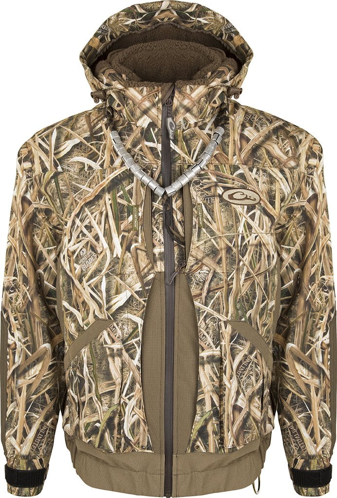 waterfowl jacket clearance