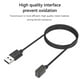 thumbnail image 2 of Cable Cargador USB Reloj de Pulsera Magnético para Xiaomi Mi Band 8 ( 1m) Negro, 2 of 9