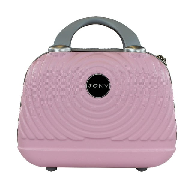 Neceser de viaje MIGUEL PETACAS JON 029 12' Rosa Claro
