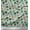 Pastel Mint, variant on Soimoi Silk Fabric Specs,Bow & Witch Face Halloween Printed Fabric 1 Yard 42 Inch Wide