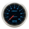 AutoMeter 6297 Cobalt In-Dash Tachometer