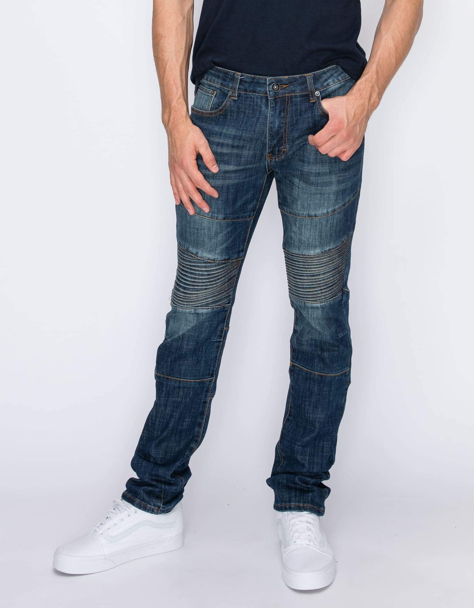 ring of fire stretch jeans