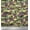 Dusty Purple, variant on Soimoi Poly Georgette Fabric Camouflage Texture & Dinosaur Animal Print Sewing Fabric Yard 42 Inch Wide