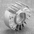 thumbnail image 4 of Flywheel for , Flywheel Ignition Coil, Metal Material Convenient Perfect Match for  MS180 170018017, 4 of 8