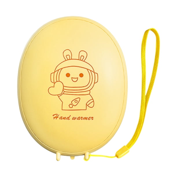 Calentador de manos recargable, portátil, de bolsillo, ideal para reno, caza, golf, camping, regalo para hombres y mujeres.