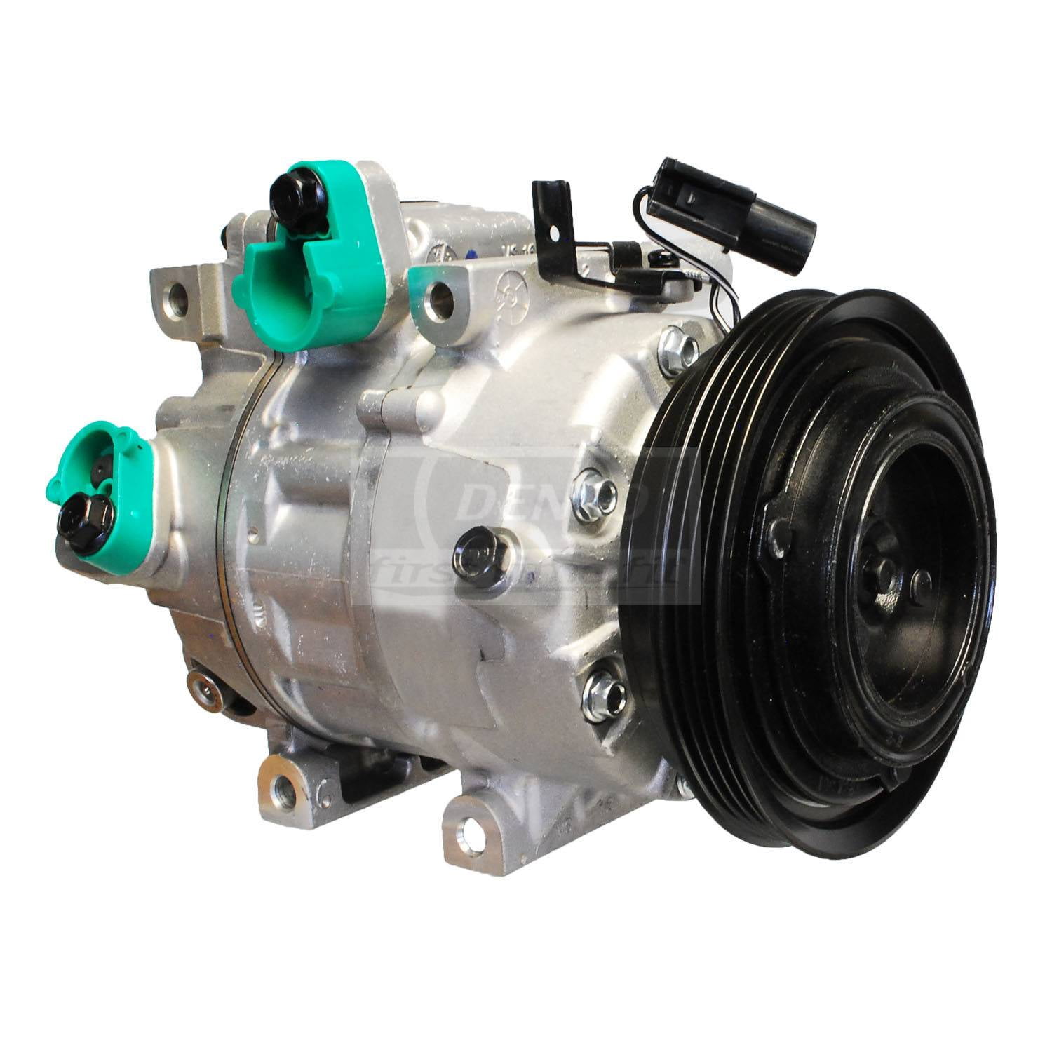 Denso 471-7056 A/C Compressor for 07-09 Acura RDX + more - Walmart.com