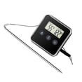 thumbnail image 4 of Milisten Kitchen Instant Read Meat Thermometer Digital Food Thermometer Kitchen Timer, 4 of 5
