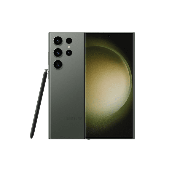 Samsung Galaxy S23 Ultra 1TB Reacondicionado Verde Samsung