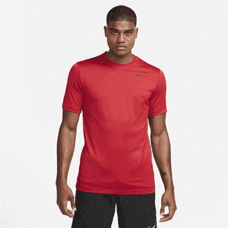 Nike Sportswear Club Men's T-Shirt Color: Sail/Black Size: L