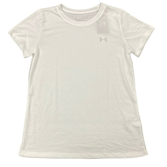 Under Armour Women's Crew Neck Performance Breathable Tech T-Shirt, 1277207